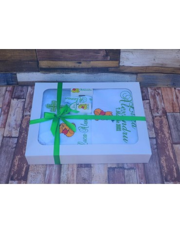 Trusou de botez "Winnie the...