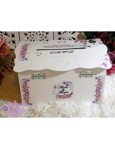 Cufar personalizat pentru...