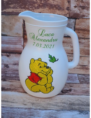 Carafa Botez "Little Winnie...