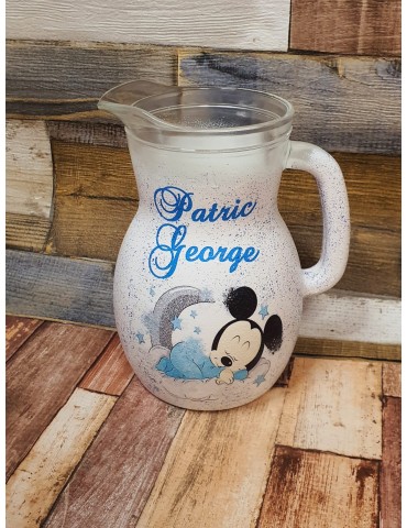 Carafa Botez "Little...