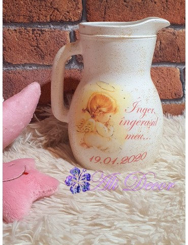 Carafa Botez "Angel" Cod 09