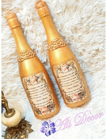 Sticla personalizata "Cod 01"