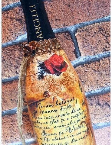 Sticla personalizata "Cod 04"