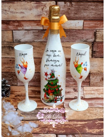 Set personalizat Cod SC 13