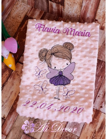 Pătură Personalizată...