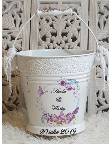 Galeata miresei "Purple...