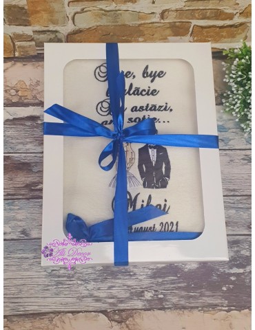 Prosop personalizat pentru...