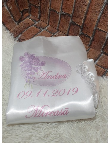 Halat mireasa personalizat...