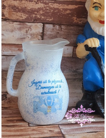 Carafa Botez "Baloane" Cod 12