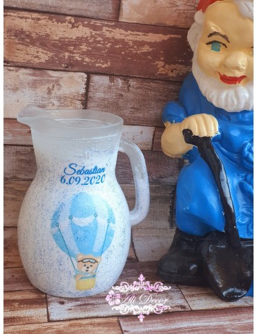 Carafa Botez "Baloane" Cod 12