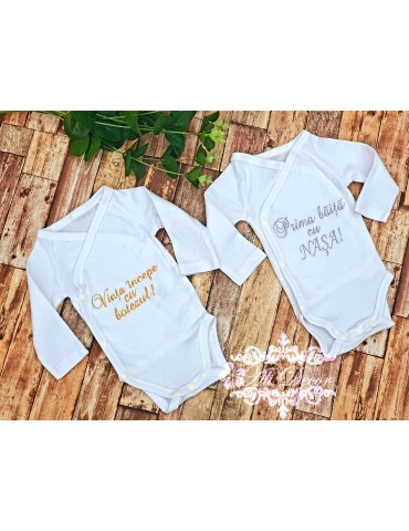 Body personalizat "Prima...