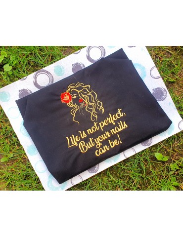 Sort personalizat "Nails...