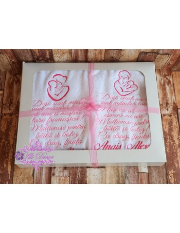 Prosoape personalizate nasi...