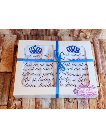 Prosoape personalizate nasi...