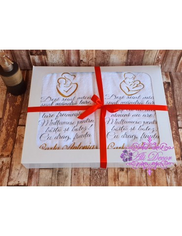 Prosoape personalizate nasi...