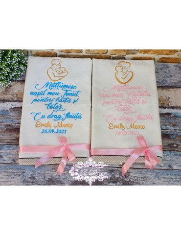 Prosoape personalizate nasi...