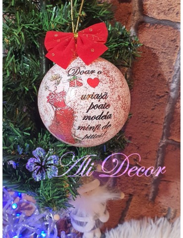 Glob standard "O inima...