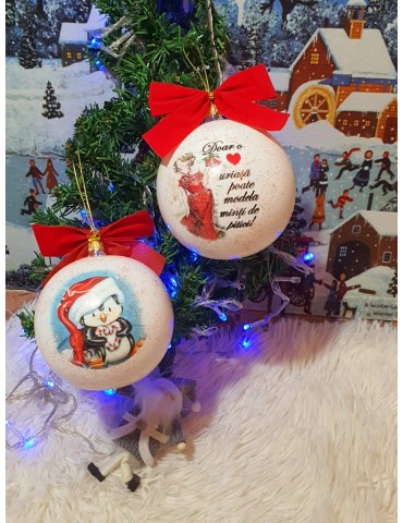 Glob standard "O inima...