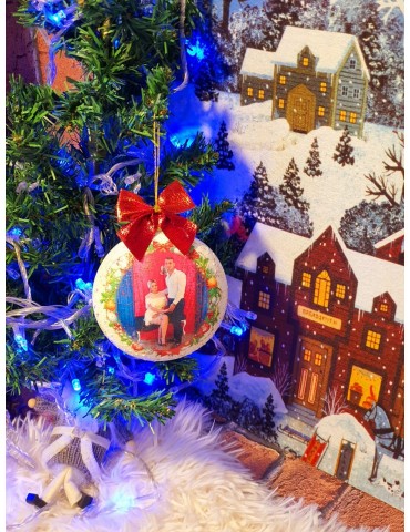 Glob personalizat cu poza...