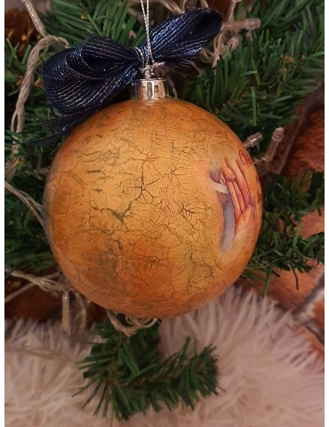 Glob personalizat cu poza...