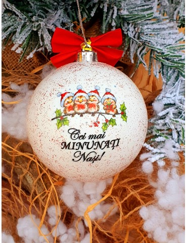 Glob standard "Cei mai...