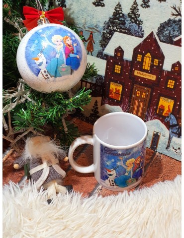 Set cadou personalizat glob...