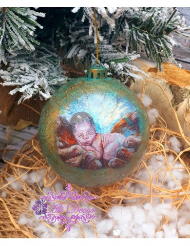 Glob personalizat cu poza...