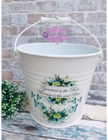 Galeata miresei "Green" Cod 04