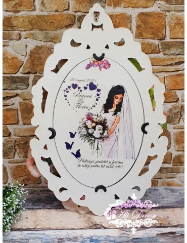 Oglinda Miresei Cod 10