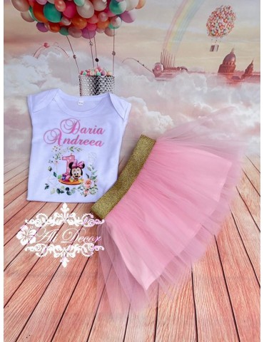 Set fetita 1 an "Diafan"...