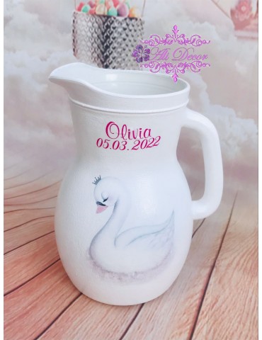 Carafa Botez "Lebada...