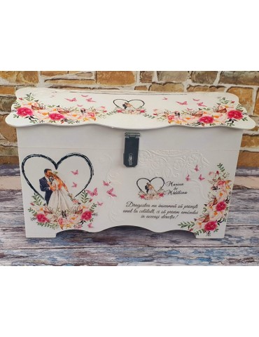 Cufar personalizat pentru...