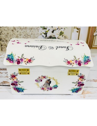 Cufar personalizat pentru...