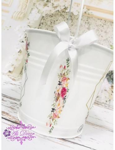 Galeata miresei "Pastel...