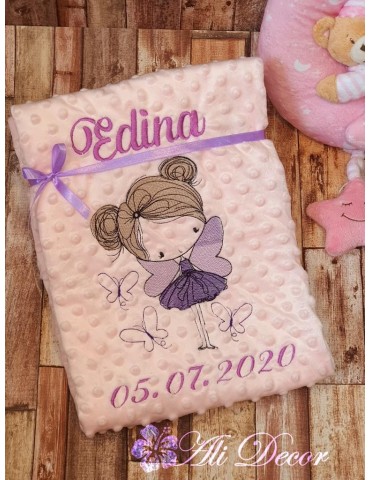 Pătură Personalizată...