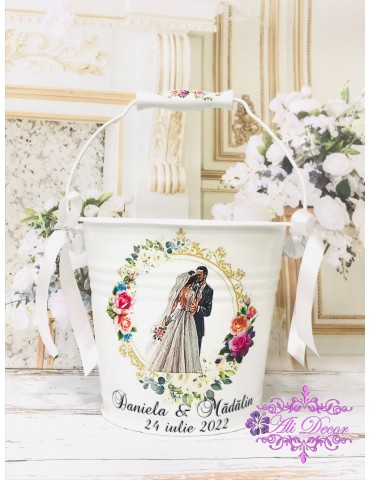 Galeata miresei "Pink and...