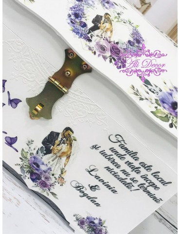 Cufar personalizat pentru...