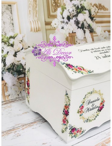 Cufar personalizat pentru...