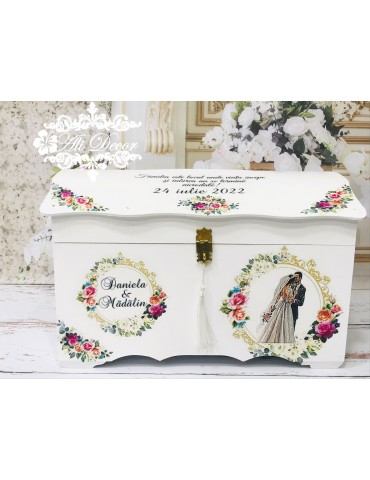 Cufar personalizat pentru...