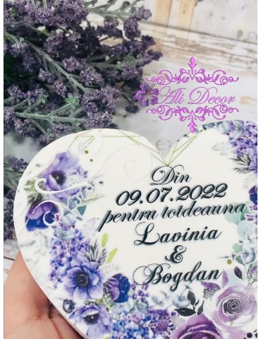 Cutie personalizata pentru...