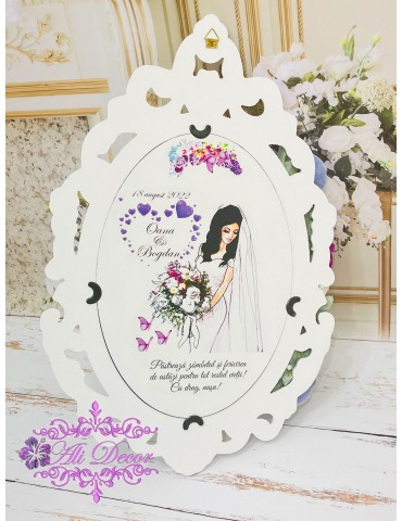 Oglinda Miresei Cod 14