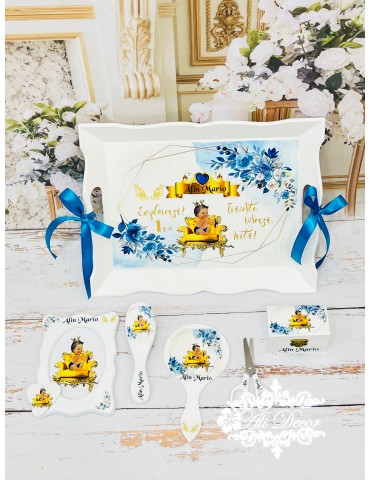 Set aniversar 1 anisor “Little prince” Cod 25