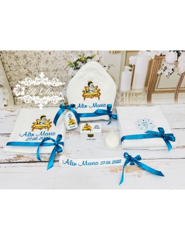 Trusou de botez "Little...