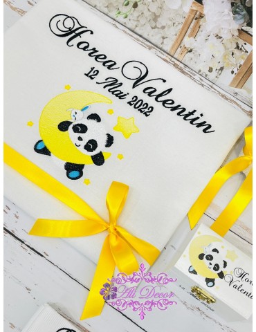 Trusou de botez "Micul...