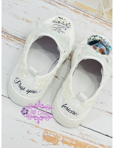 Tenisi personalizati...