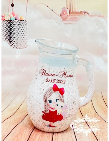 Carafa Botez "Fetita" Cod 18