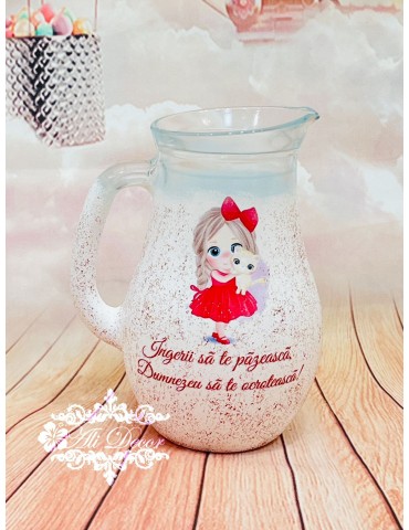 Carafa Botez "Fetita" Cod 18