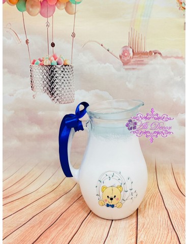 Carafa Botez "Sweet teddy...