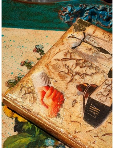 Agenda personalizata "Shape...