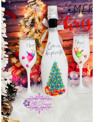 Set  cadou nasi "Cei mai...